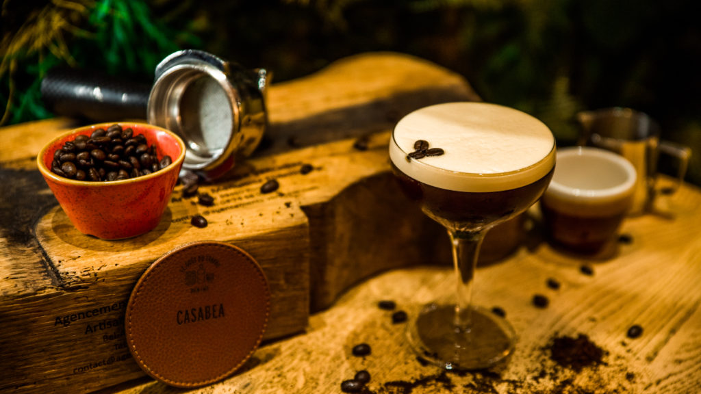 cocktail expresso martini