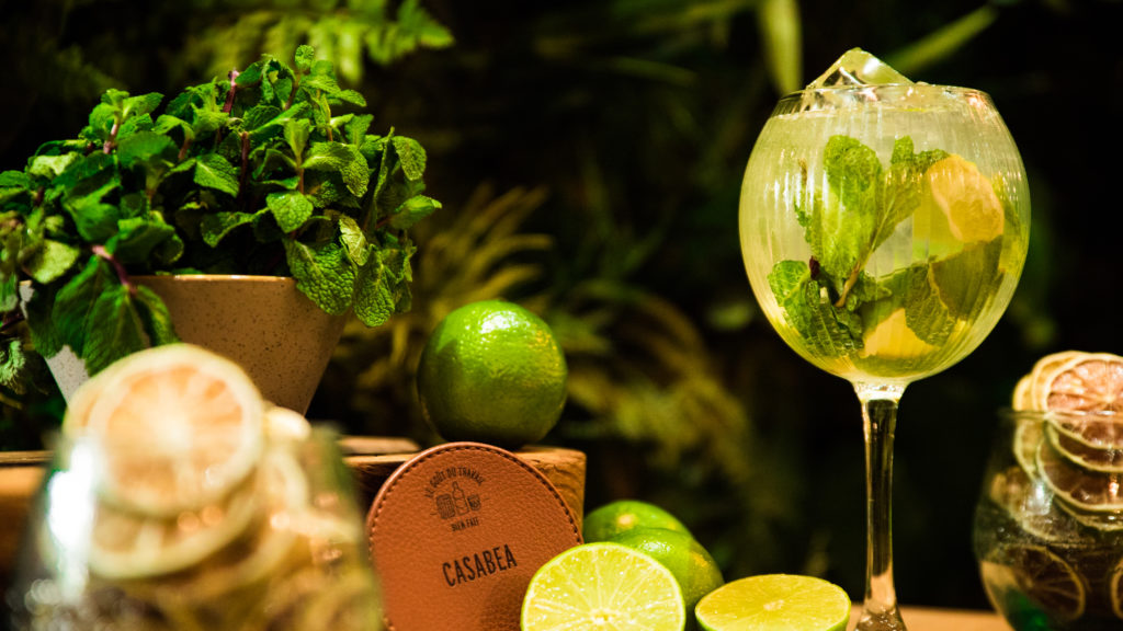 cocktail Hugo