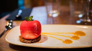 dessert glace