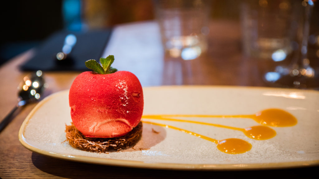 dessert glace