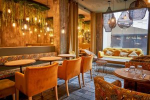 restaurant chic et lounge lyon presqu ile