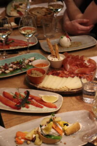 Bar a tapas Casabea